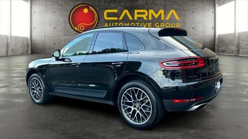 2018 Porsche Macan Base