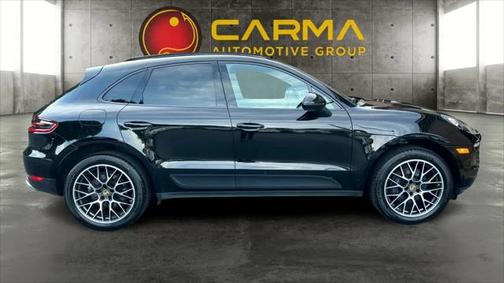 2018 Porsche Macan Base
