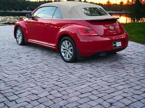 2015 Volkswagen Beetle DSG 2.0L TDI
