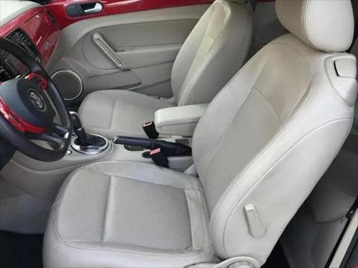 2015 Volkswagen Beetle DSG 2.0L TDI