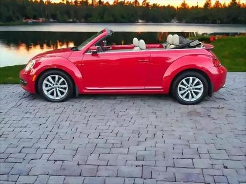 2015 Volkswagen Beetle DSG 2.0L TDI