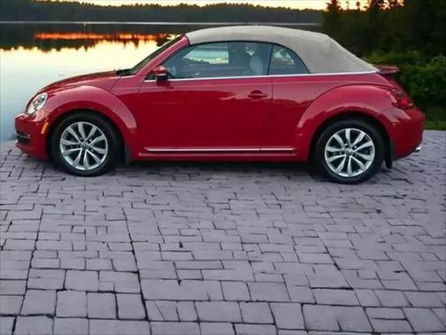 2015 Volkswagen Beetle DSG 2.0L TDI