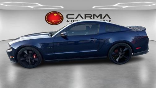 2011 Ford Mustang GT Premium