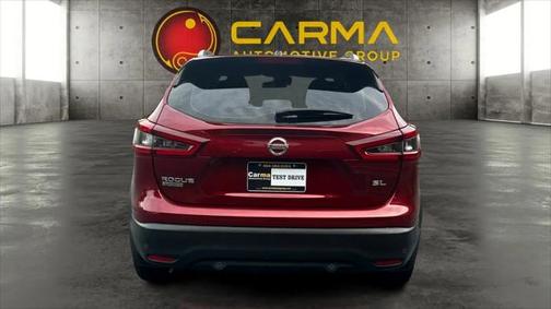 2021 Nissan Rogue Sport SL