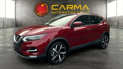 2021 Nissan Rogue Sport SL
