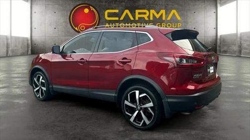 2021 Nissan Rogue Sport SL