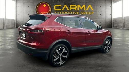 2021 Nissan Rogue Sport SL