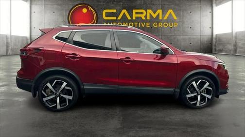 2021 Nissan Rogue Sport SL