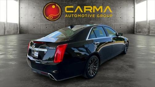 2017 Cadillac CTS 2.0L Turbo Luxury