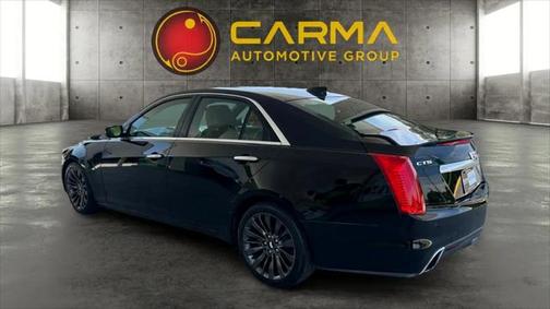 2017 Cadillac CTS 2.0L Turbo Luxury