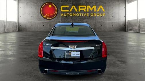 2017 Cadillac CTS 2.0L Turbo Luxury
