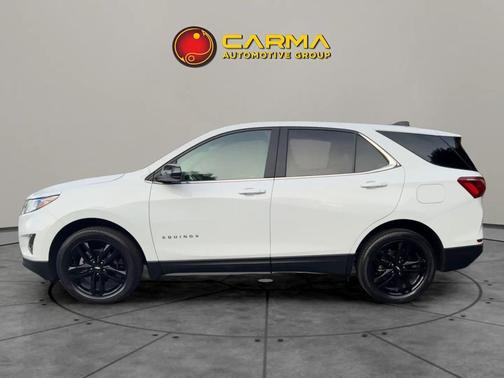 2021 Chevrolet Equinox 1LT