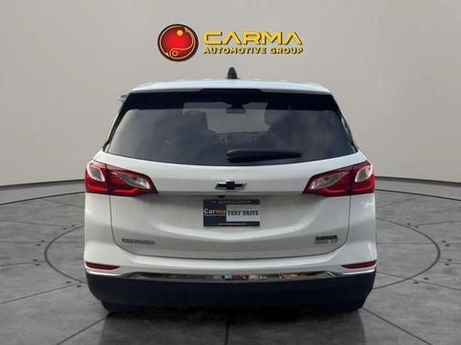 2021 Chevrolet Equinox 1LT