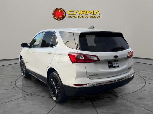 2021 Chevrolet Equinox 1LT