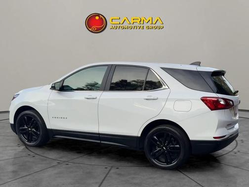 2021 Chevrolet Equinox 1LT