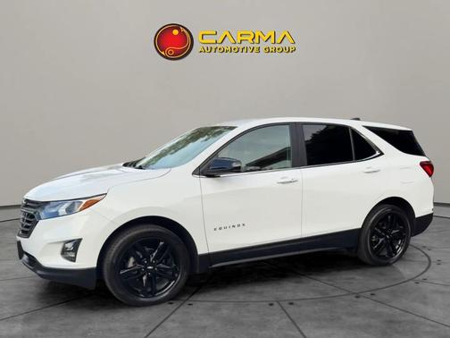 2021 Chevrolet Equinox 1LT
