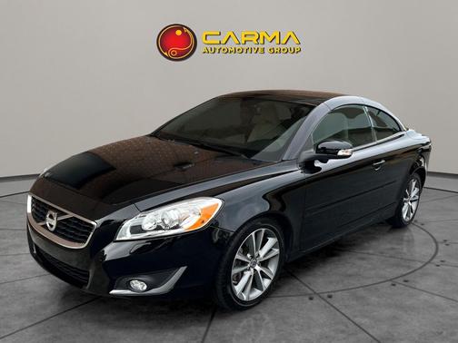 2013 Volvo C70 T5 Premier Plus