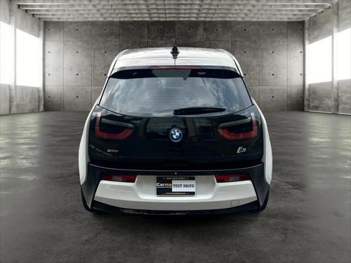 2017 BMW i3 94 Ah w/Range Extender