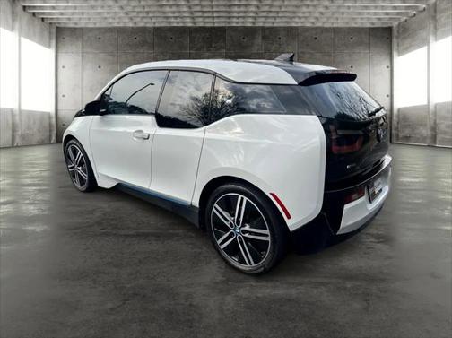2017 BMW i3 94 Ah w/Range Extender