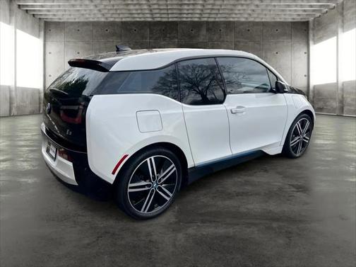 2017 BMW i3 94 Ah w/Range Extender