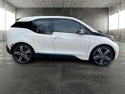 2017 BMW i3 94 Ah w/Range Extender