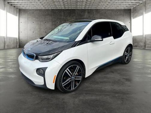 2017 BMW i3 94 Ah w/Range Extender