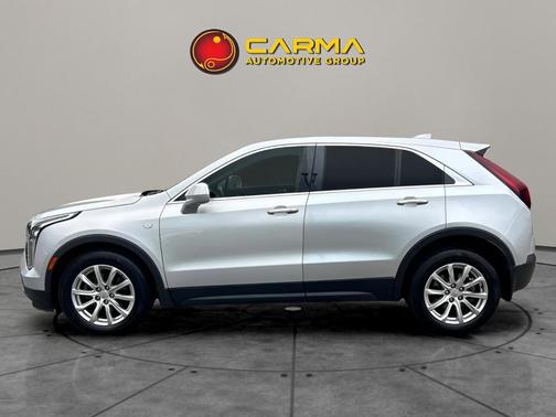 2019 Cadillac XT4 Sport
