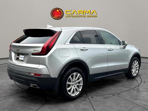2019 Cadillac XT4 Sport
