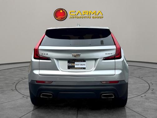 2019 Cadillac XT4 Sport