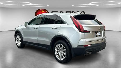 2019 Cadillac XT4 Sport