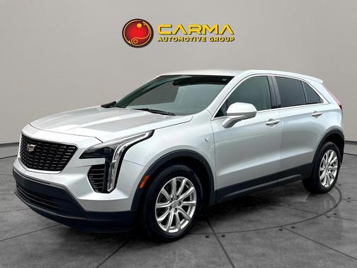 2019 Cadillac XT4 Sport