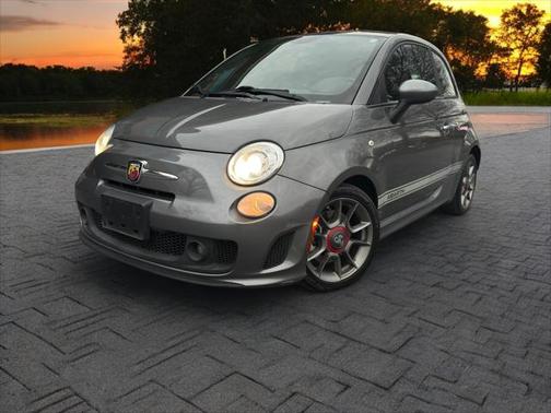 2012 FIAT 500 Abarth