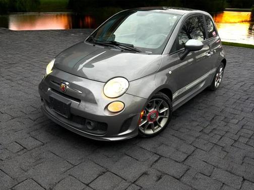 2012 FIAT 500 Abarth