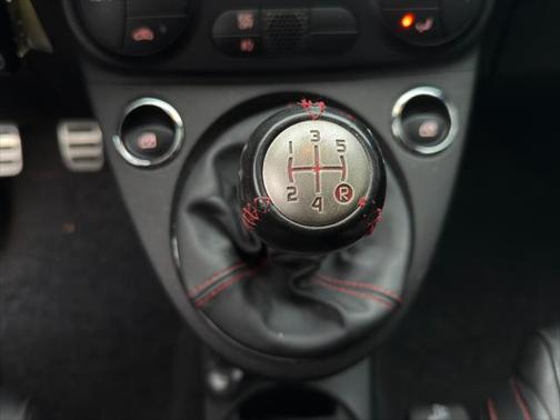 2012 FIAT 500 Abarth