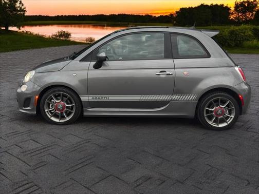 2012 FIAT 500 Abarth