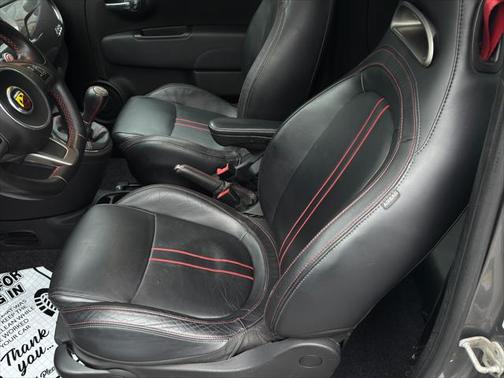 2012 FIAT 500 Abarth