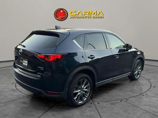 2021 Mazda CX-5 Signature
