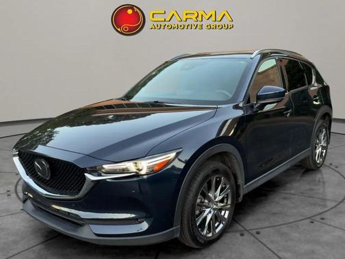 2021 Mazda CX-5 Signature