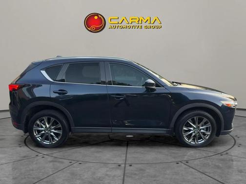 2021 Mazda CX-5 Signature