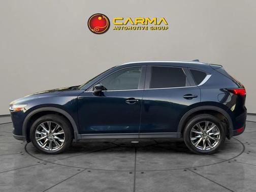 2021 Mazda CX-5 Signature