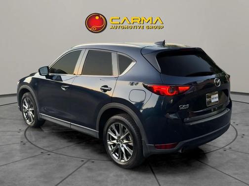 2021 Mazda CX-5 Signature