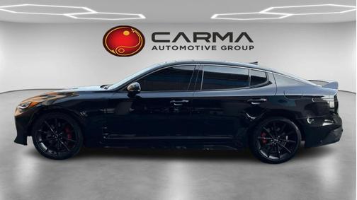 2022 Kia Stinger GT2