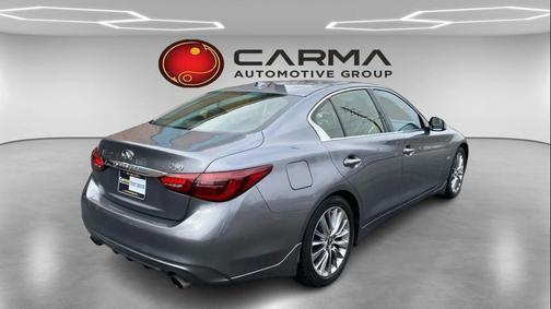 2020 INFINITI Q50 3.0t LUXE