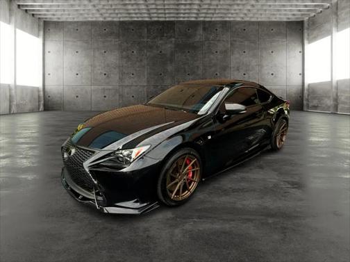 2016 Lexus RC 350 Base