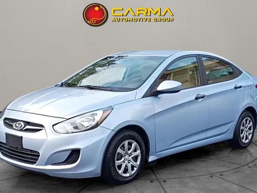 2012 Hyundai Accent SE