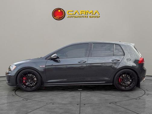 2017 Volkswagen Golf GTI 2.0T S 4-Door