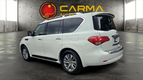 2017 INFINITI QX80 Base