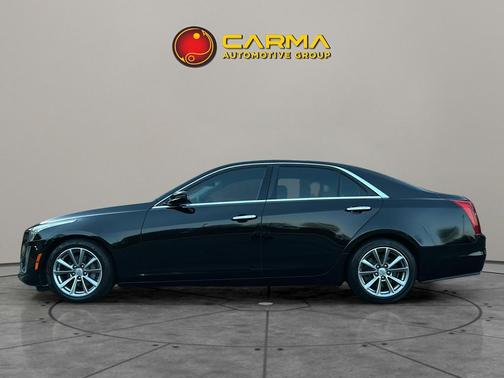 2019 Cadillac CTS 3.6L Luxury