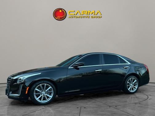 2019 Cadillac CTS 3.6L Luxury