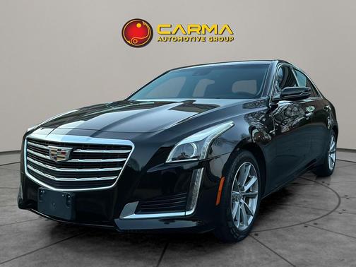 2019 Cadillac CTS 3.6L Luxury